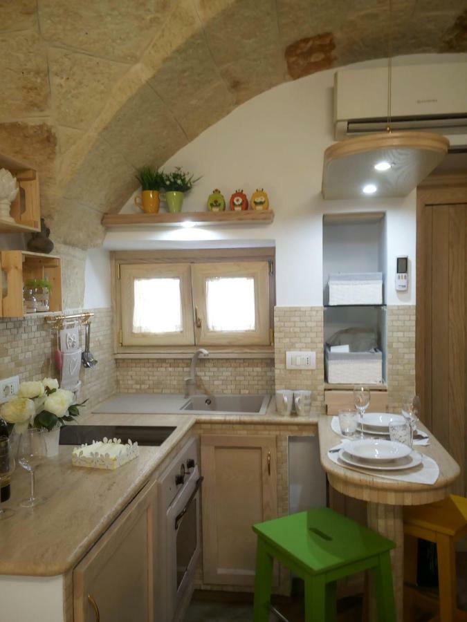 N.D.V.La Casetta Διαμέρισμα Φαζάνο Εξωτερικό φωτογραφία